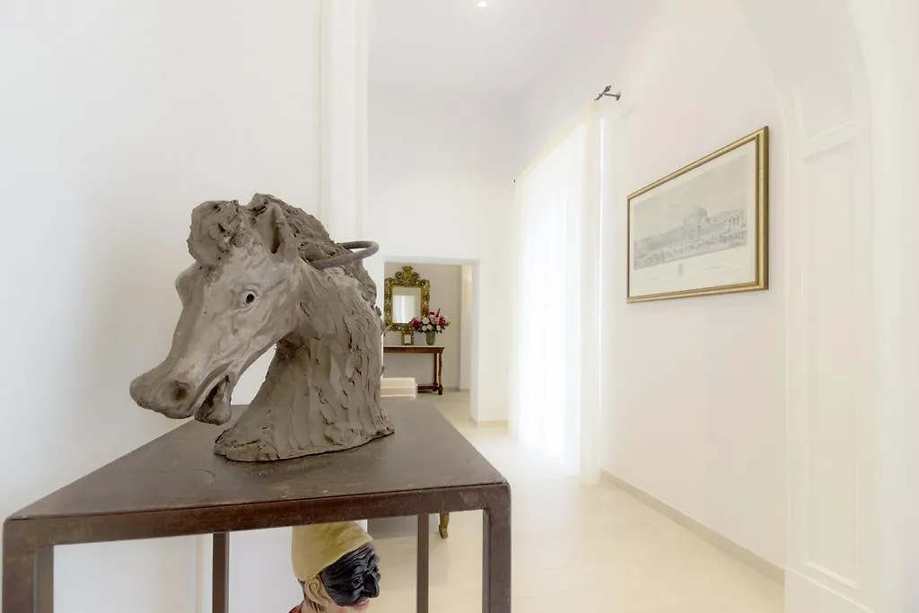 Palazzo D'Auria Aparthotel Naples