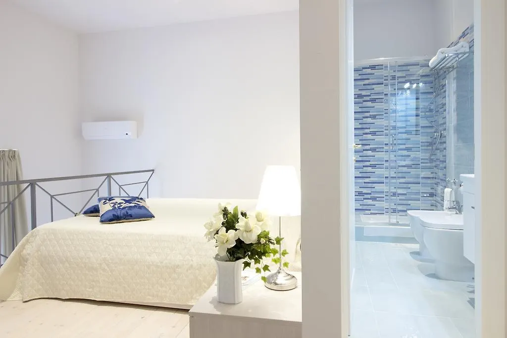 **  Palazzo D'Auria Aparthotel Naples Italy