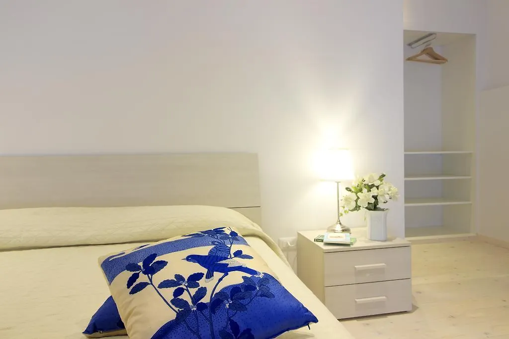 Palazzo D'Auria Aparthotel Naples