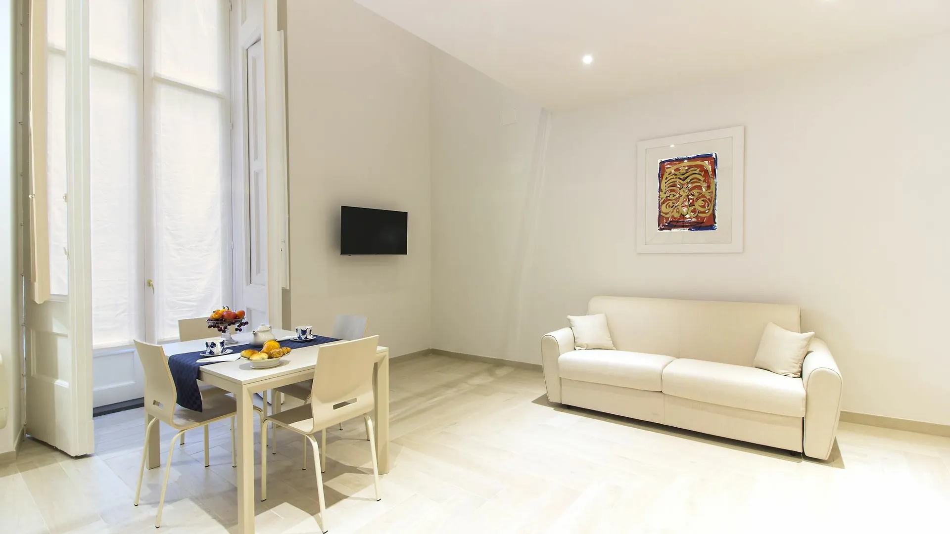Palazzo D'Auria Aparthotel Naples