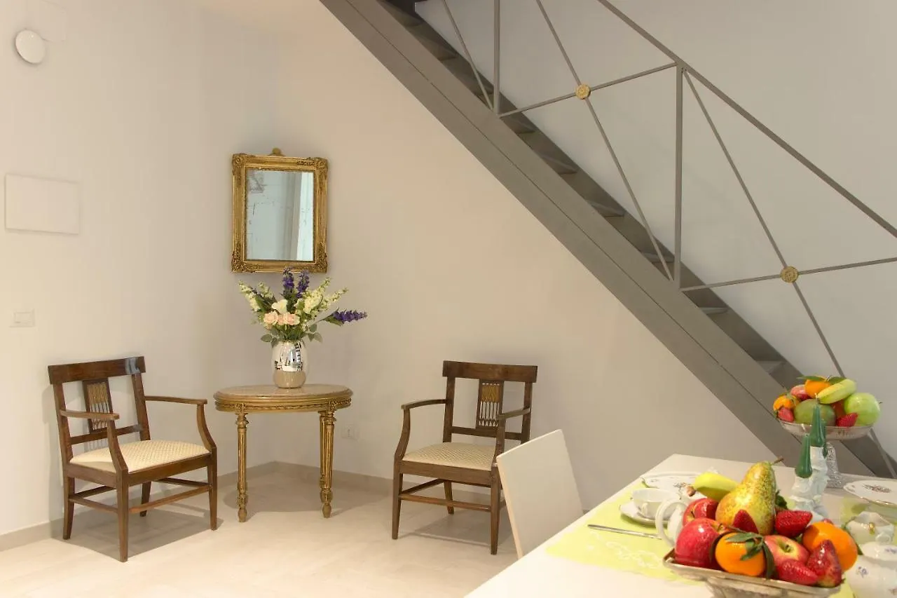 Palazzo D'Auria Aparthotel Naples 2*,  Italy